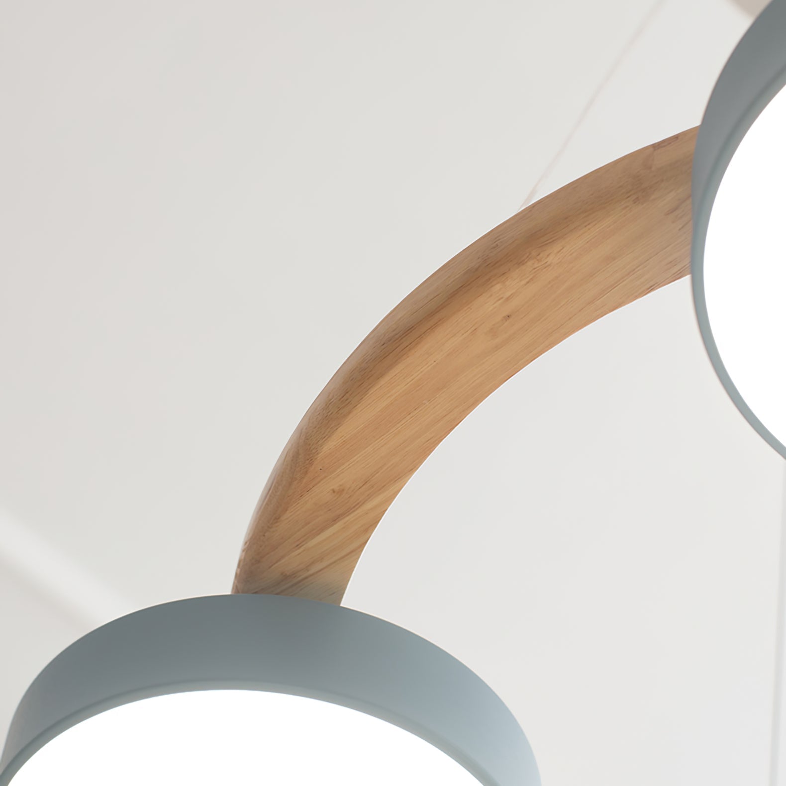 Cliff Chandelier Bird Round - Lamp Copper