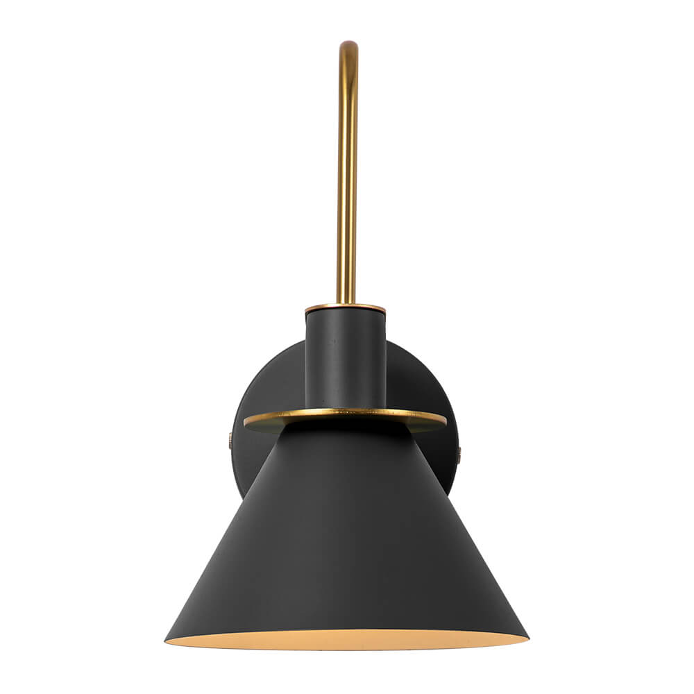 Nivero Modern Metal Wall Light Wall Sconce - Lamp Copper