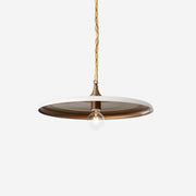 Vianel Vintage Metal Pendant Light - Lamp Copper