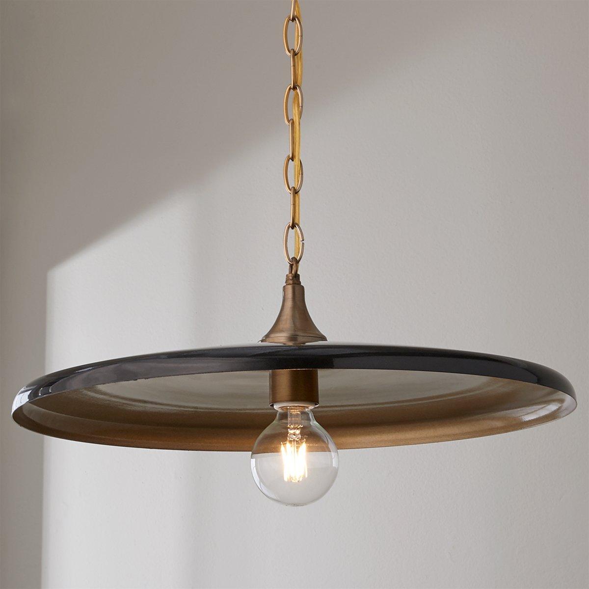 Vianel Vintage Metal Pendant Light - Lamp Copper