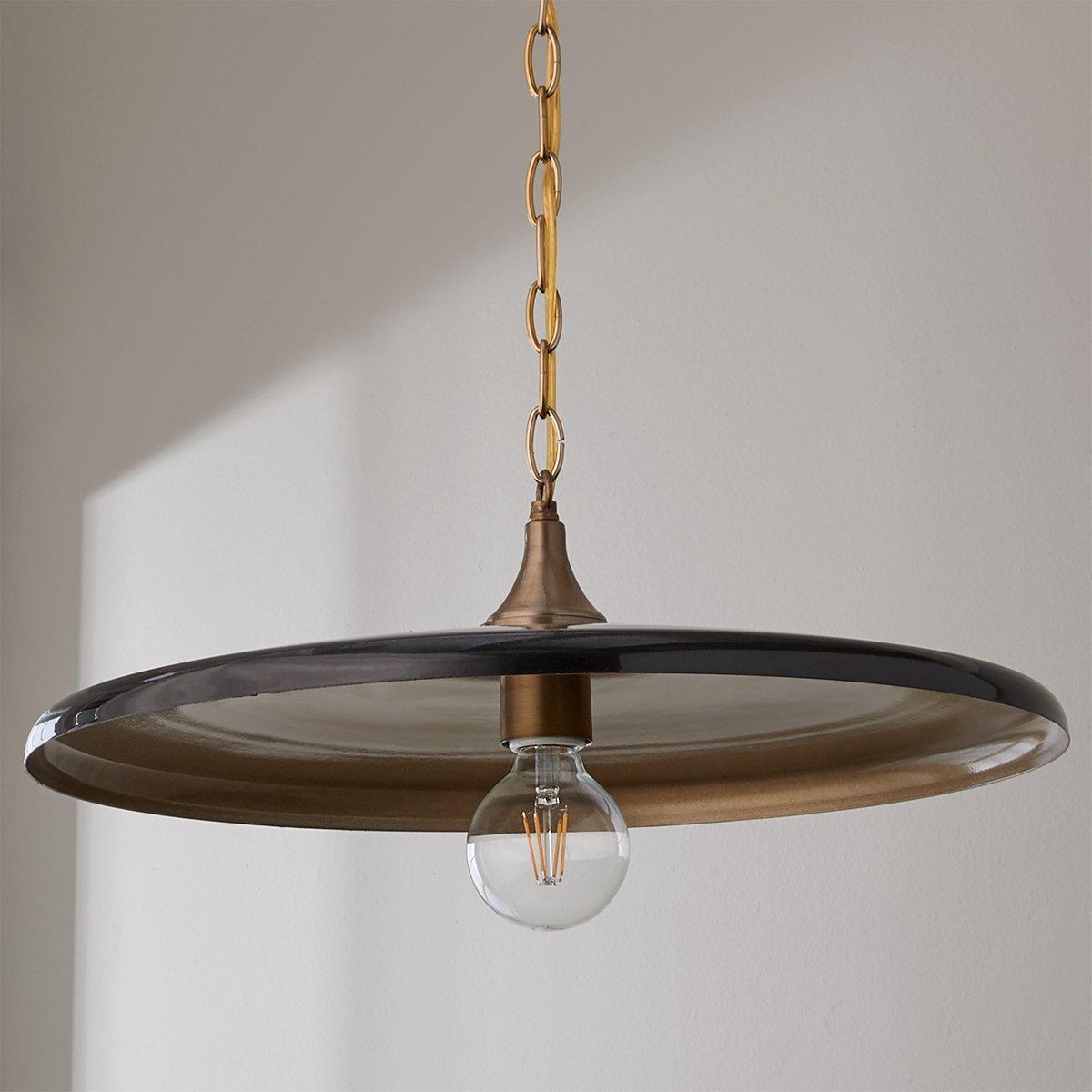Vianel Vintage Metal Pendant Light - Lamp Copper