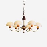 Elviana Chandelier - Lamp Copper