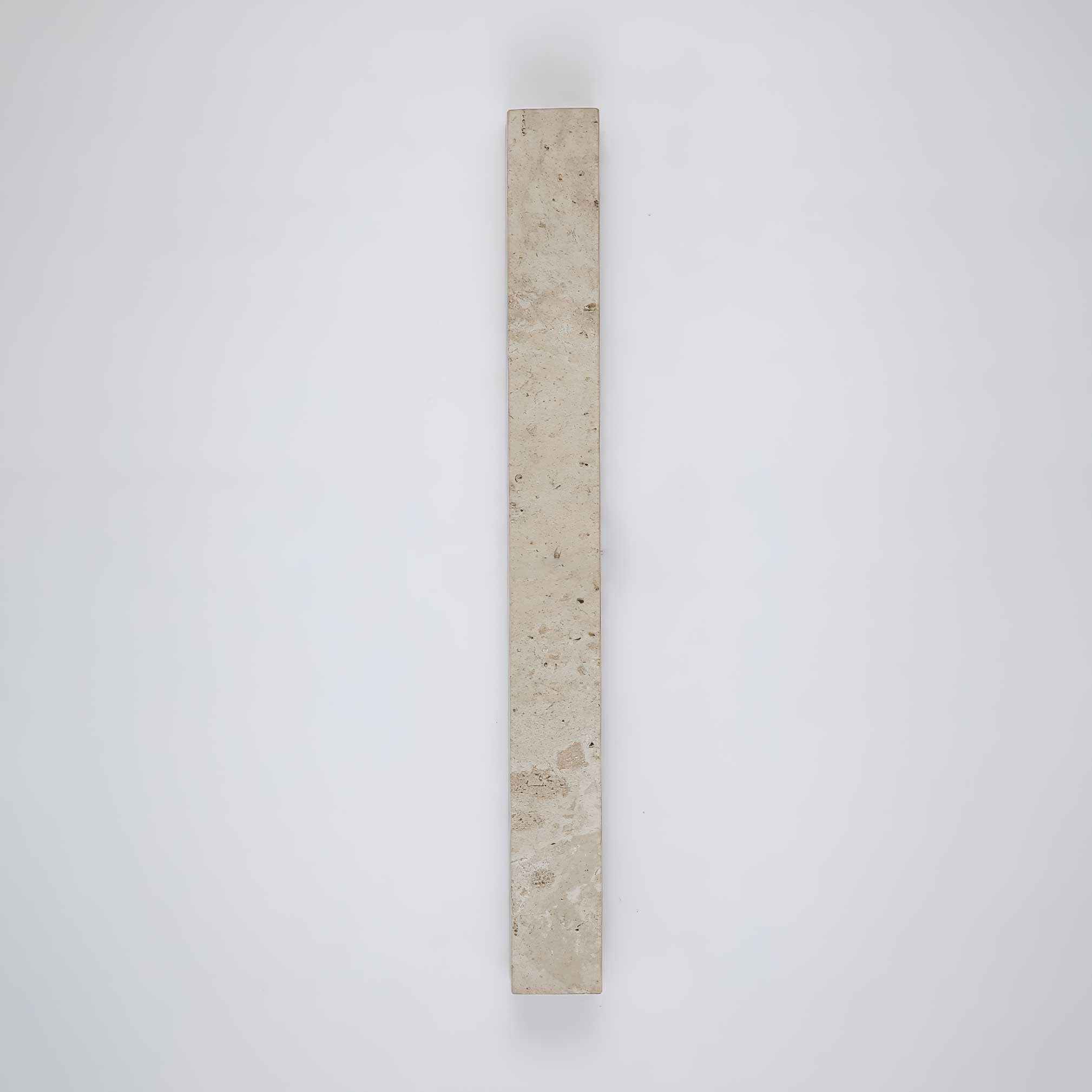 Ardora Travertine Pendant Light - Lamp Copper