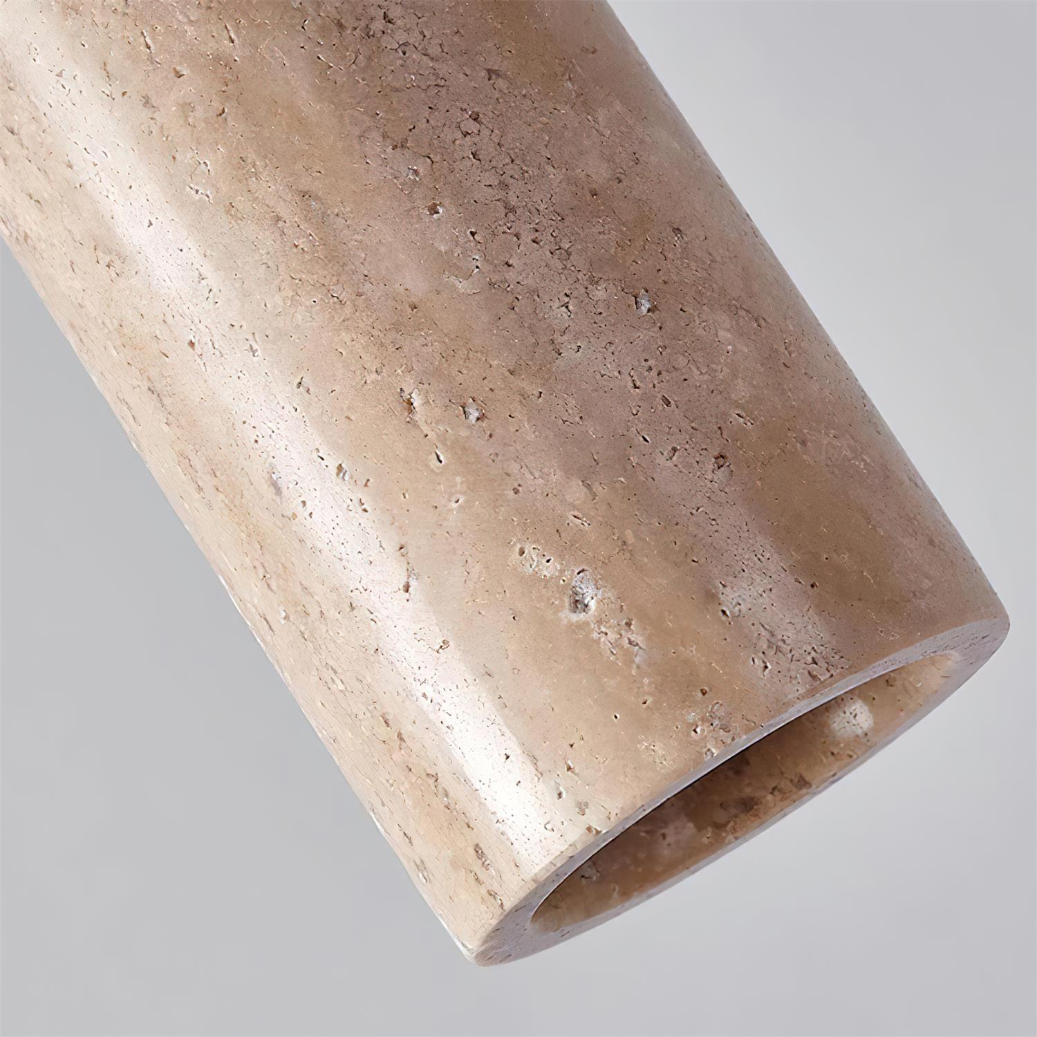 Fioden Minimalist Pendant Light - Lamp Copper