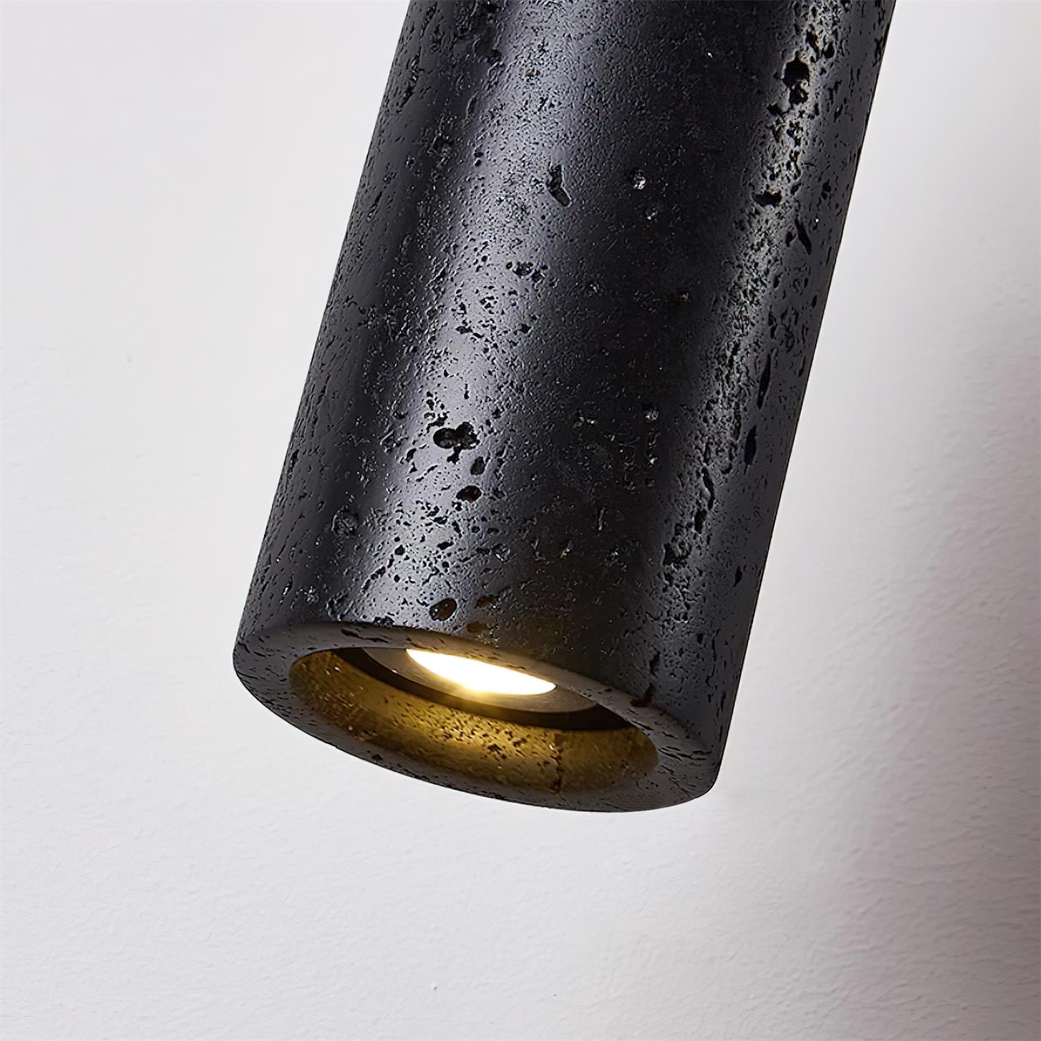Fioden Minimalist Pendant Light - Lamp Copper