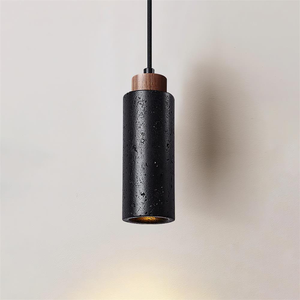 Fioden Minimalist Pendant Light - Lamp Copper