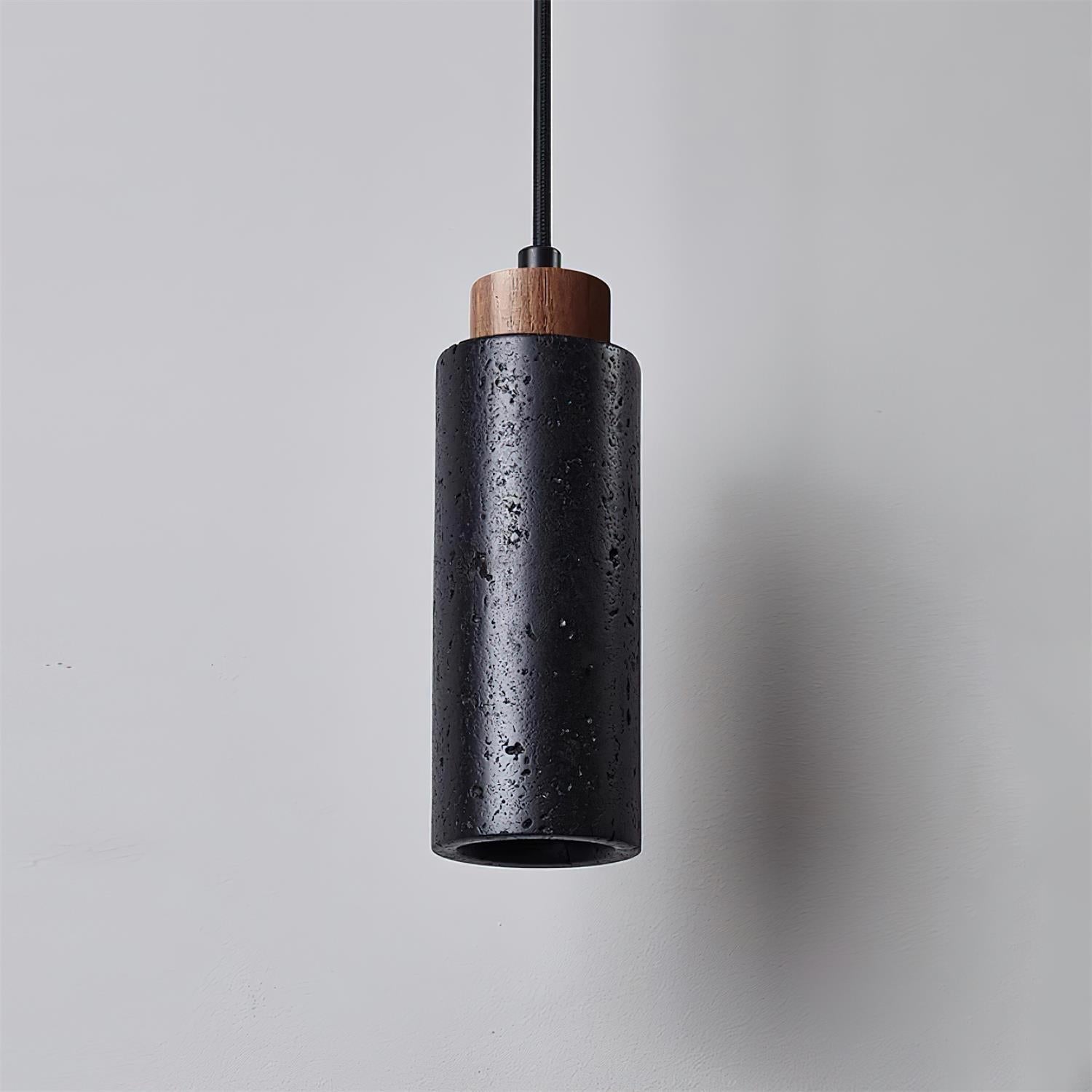 Fioden Minimalist Pendant Light - Lamp Copper