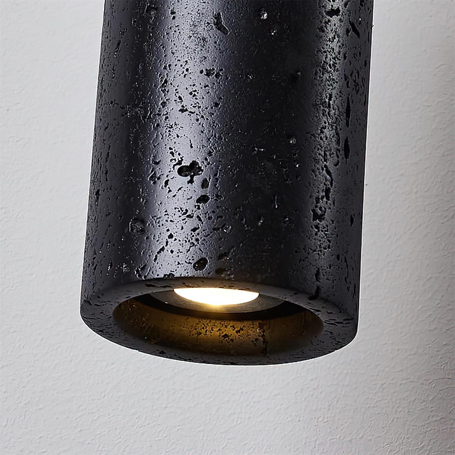 Fioden Minimalist Pendant Light - Lamp Copper