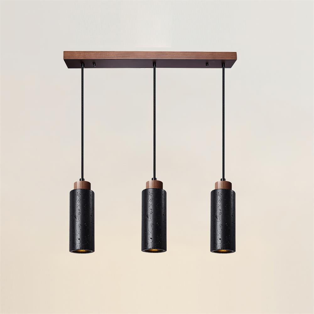 Fioden Minimalist Pendant Light - Lamp Copper