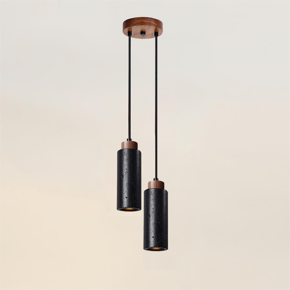 Fioden Minimalist Pendant Light - Lamp Copper