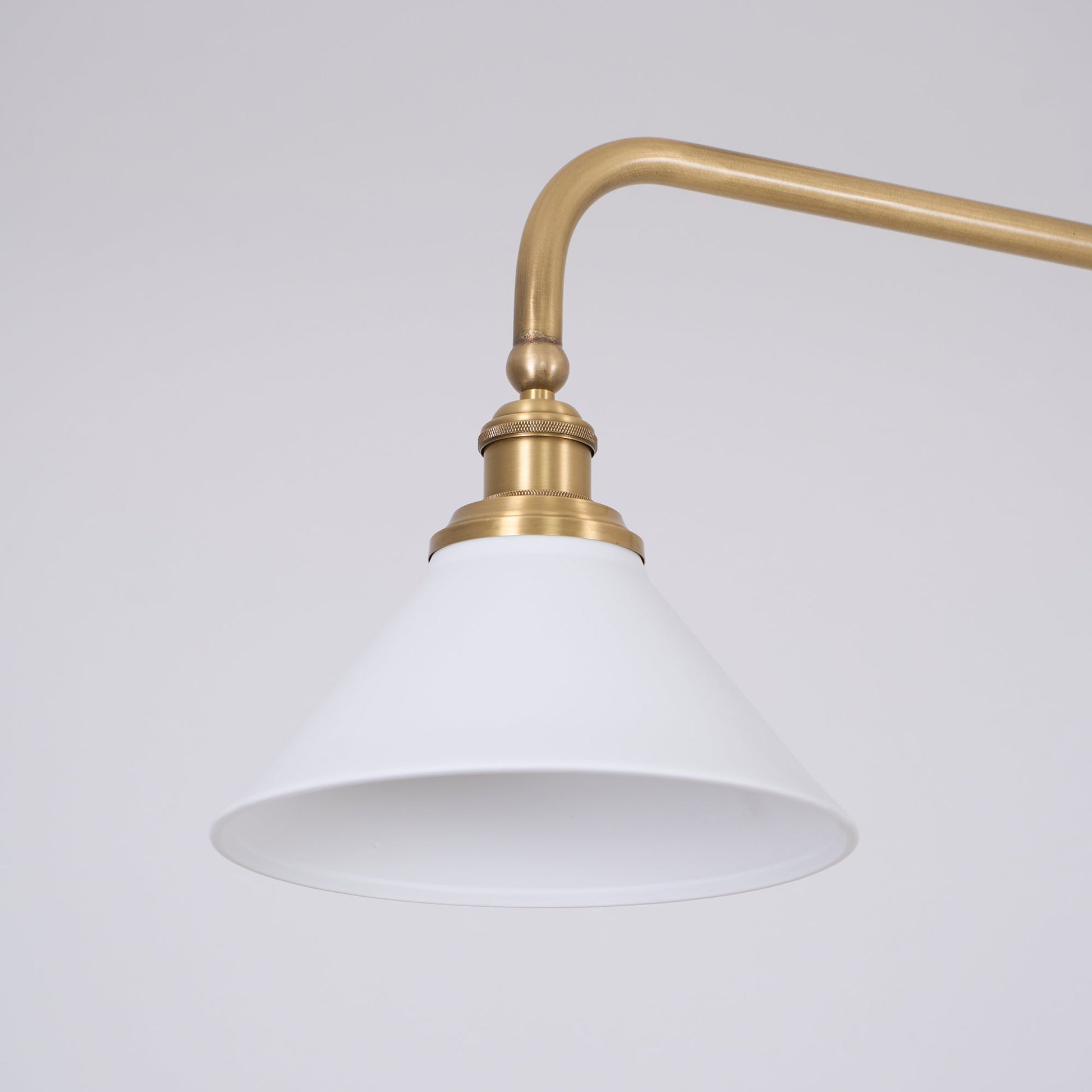 Zya Vintage Retro Pendant Light - Lamp Copper