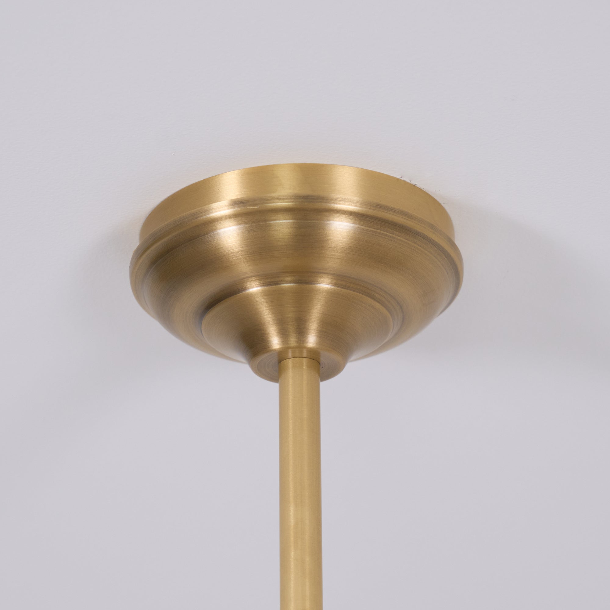 Zya Vintage Retro Pendant Light - Lamp Copper