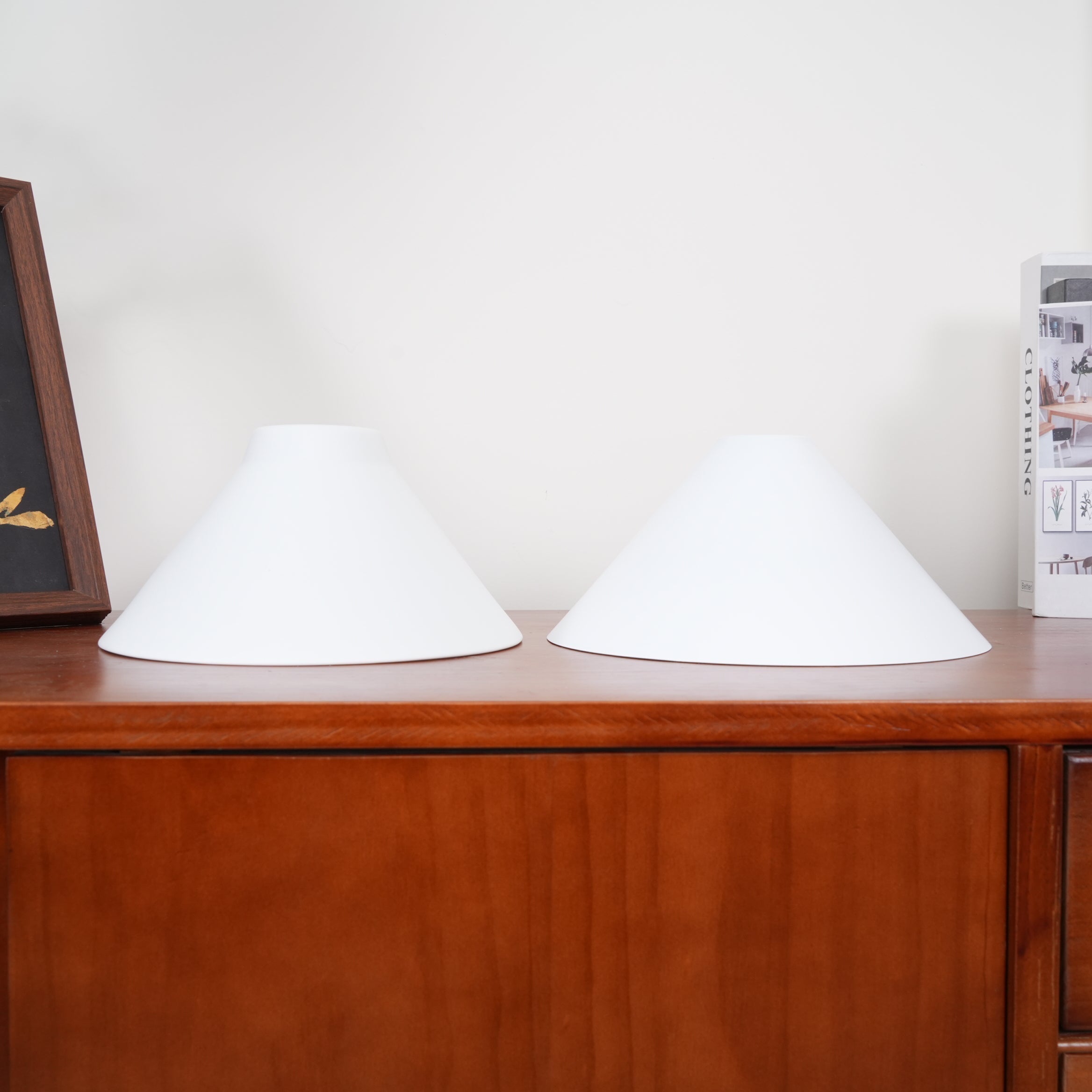 Zya Vintage Retro Pendant Light - Lamp Copper