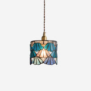 Tiffany Pendant Light Classic Design - Lamp Copper
