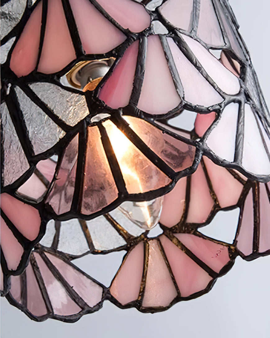 Tiffany Pendant Light Classic Design - Lamp Copper