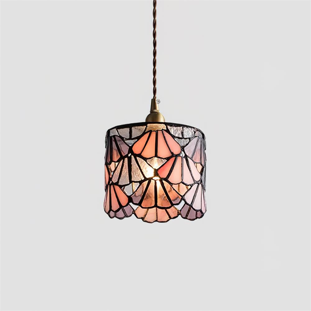 Tiffany Pendant Light Classic Design - Lamp Copper