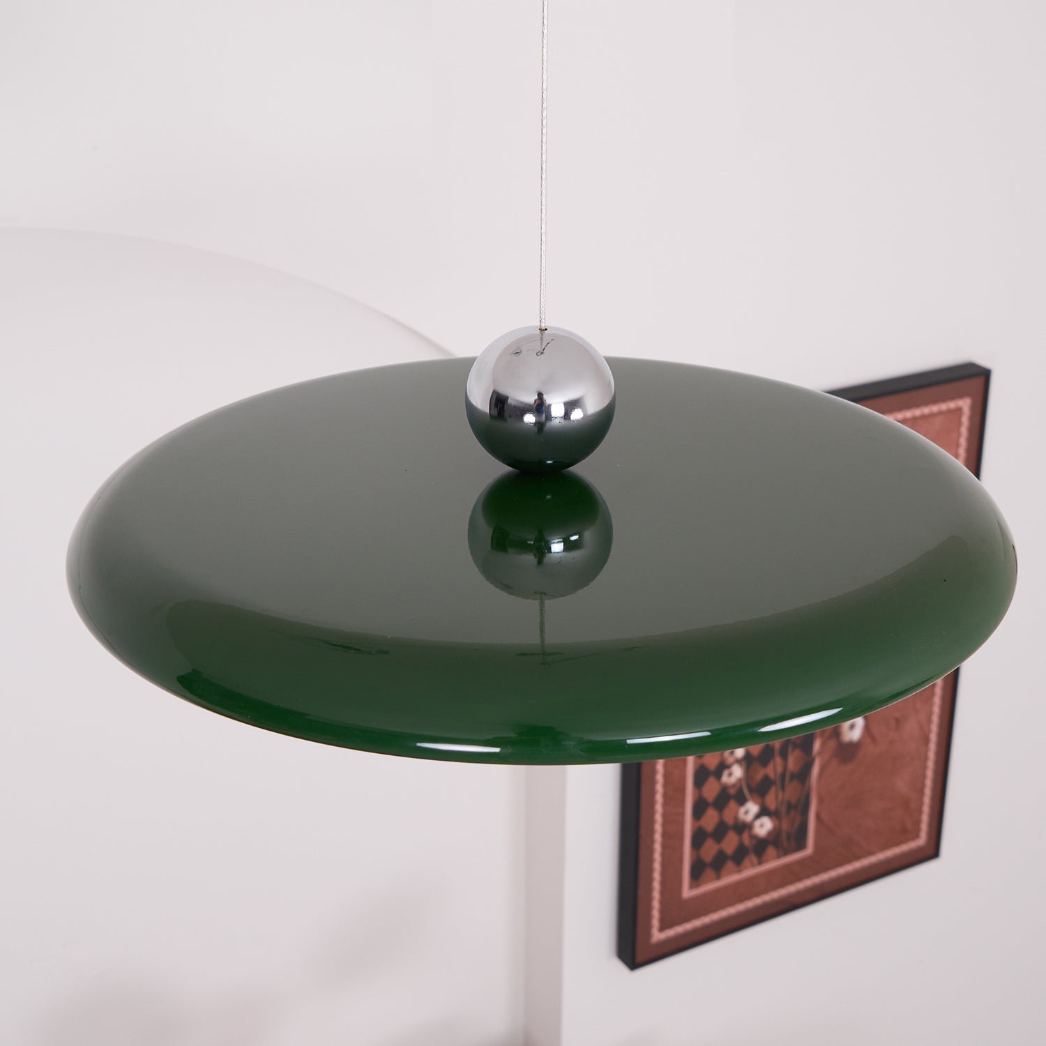 Flux Pendant Lights Morandi Adjustable Arm - Lamp Copper