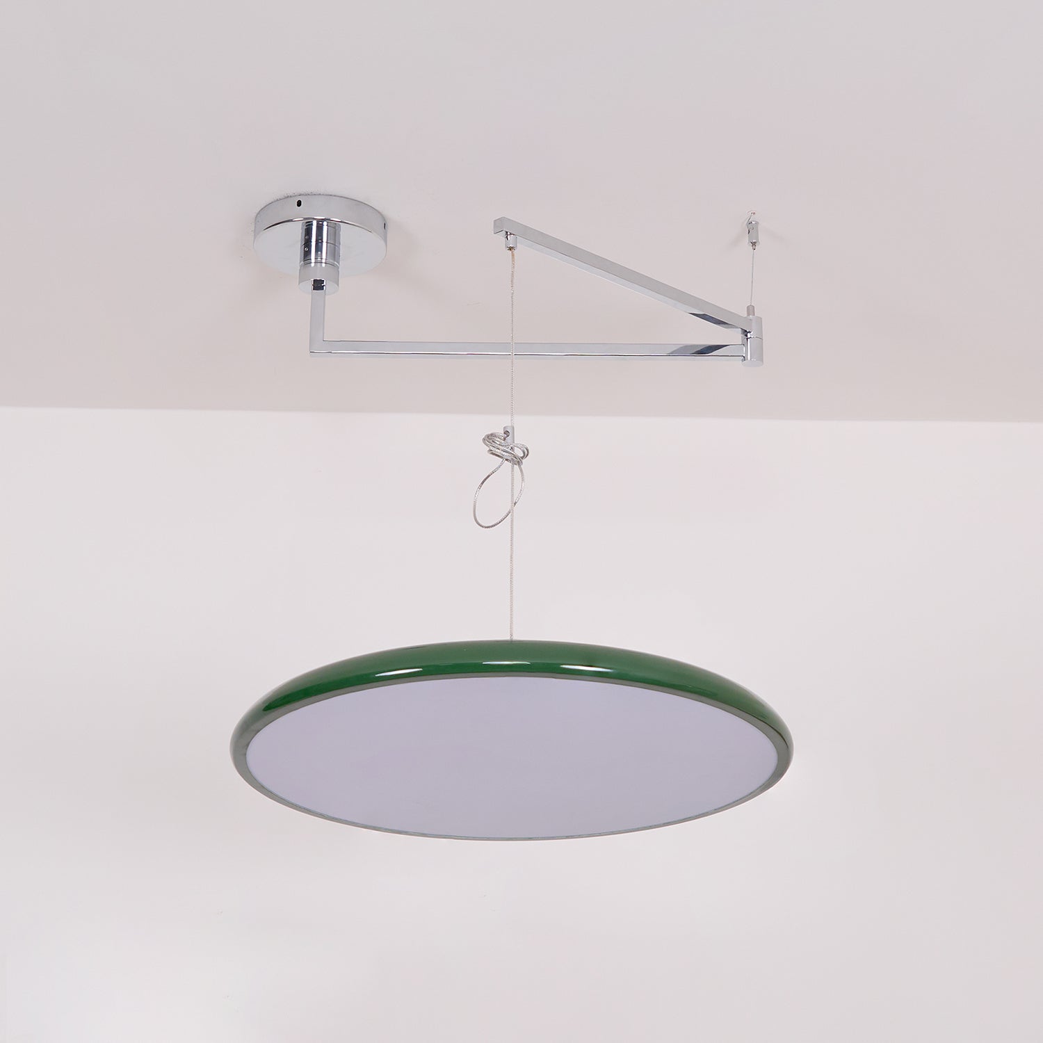 Flux Pendant Lights Morandi Adjustable Arm - Lamp Copper