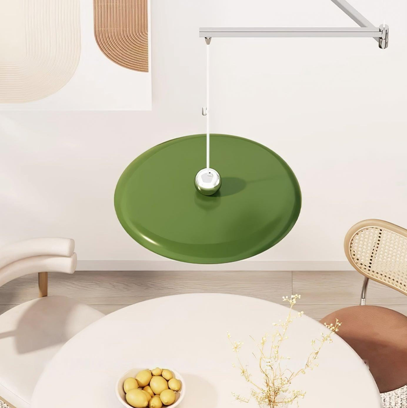 Flux Pendant Lights Morandi Adjustable Arm - Lamp Copper