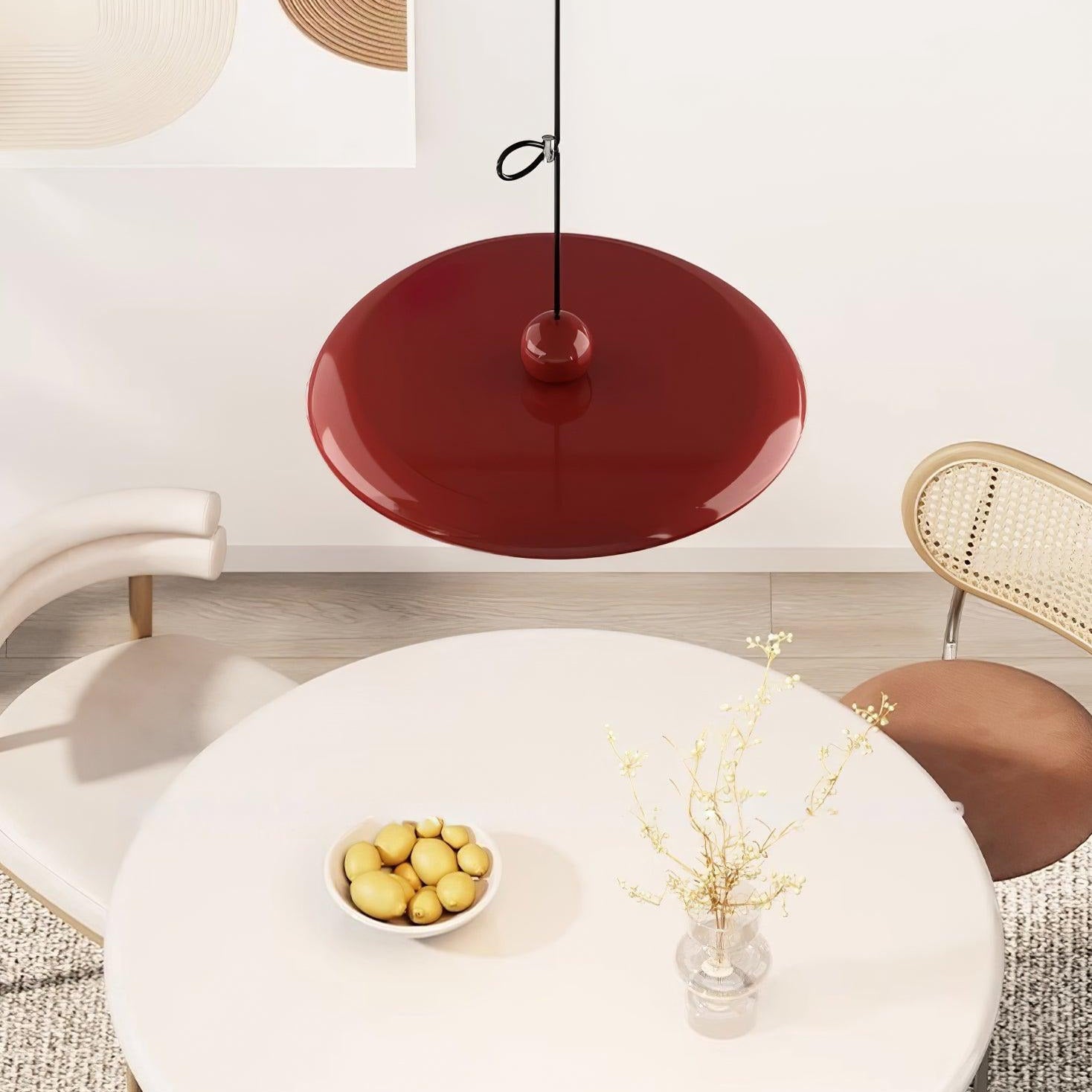 Flux Pendant Lights Morandi Adjustable Arm - Lamp Copper