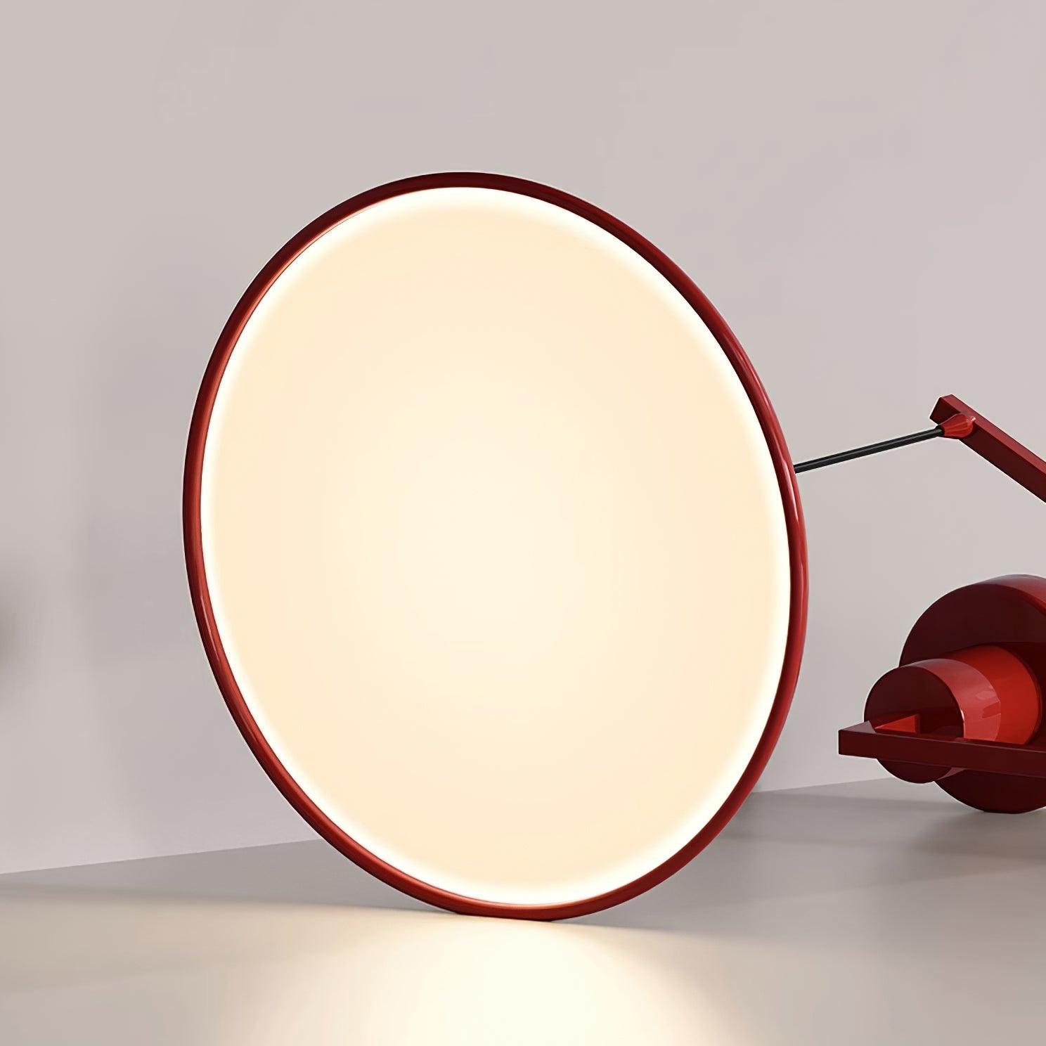 Flux Pendant Lights Morandi Adjustable Arm - Lamp Copper