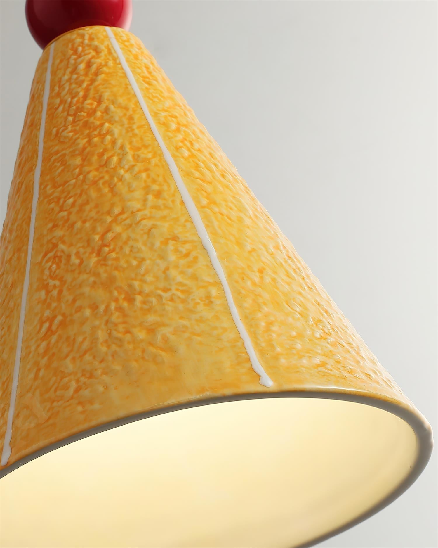Fivio Bird Pendant Lamp - Lamp Copper