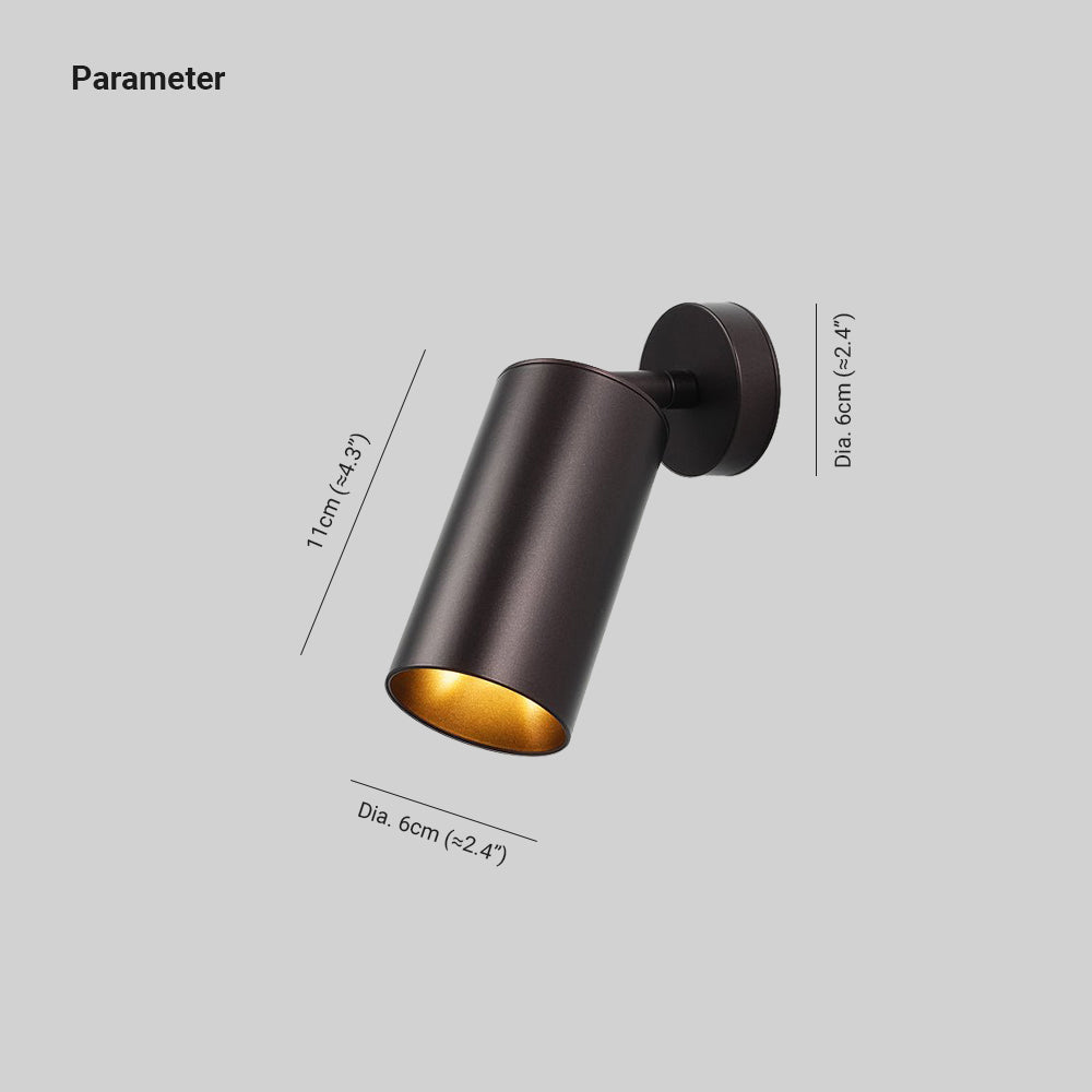 Mjolkun Modern Ceiling Spot Light Track Light