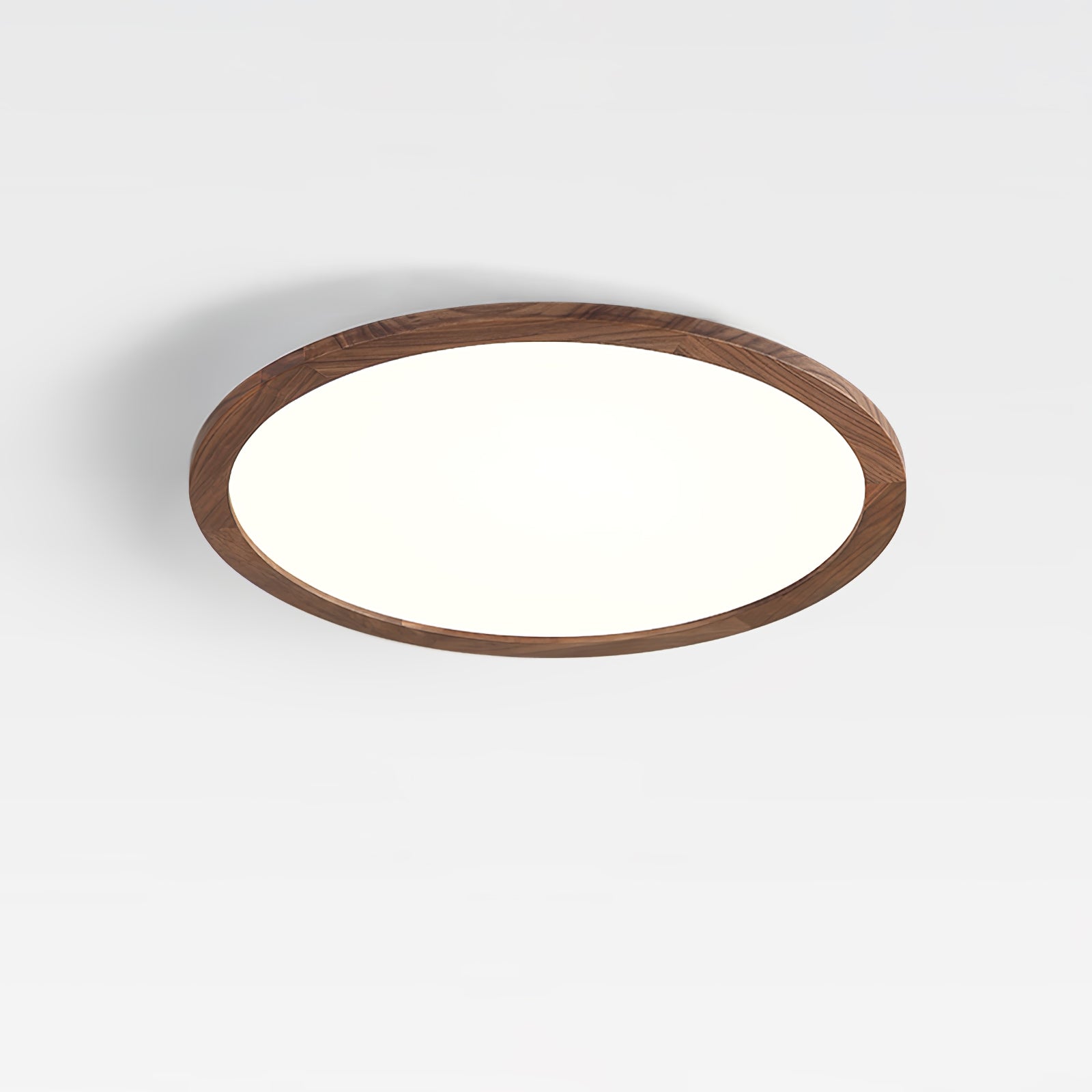 Ivera Ultrathin Round Ceiling Light - Lamp Copper