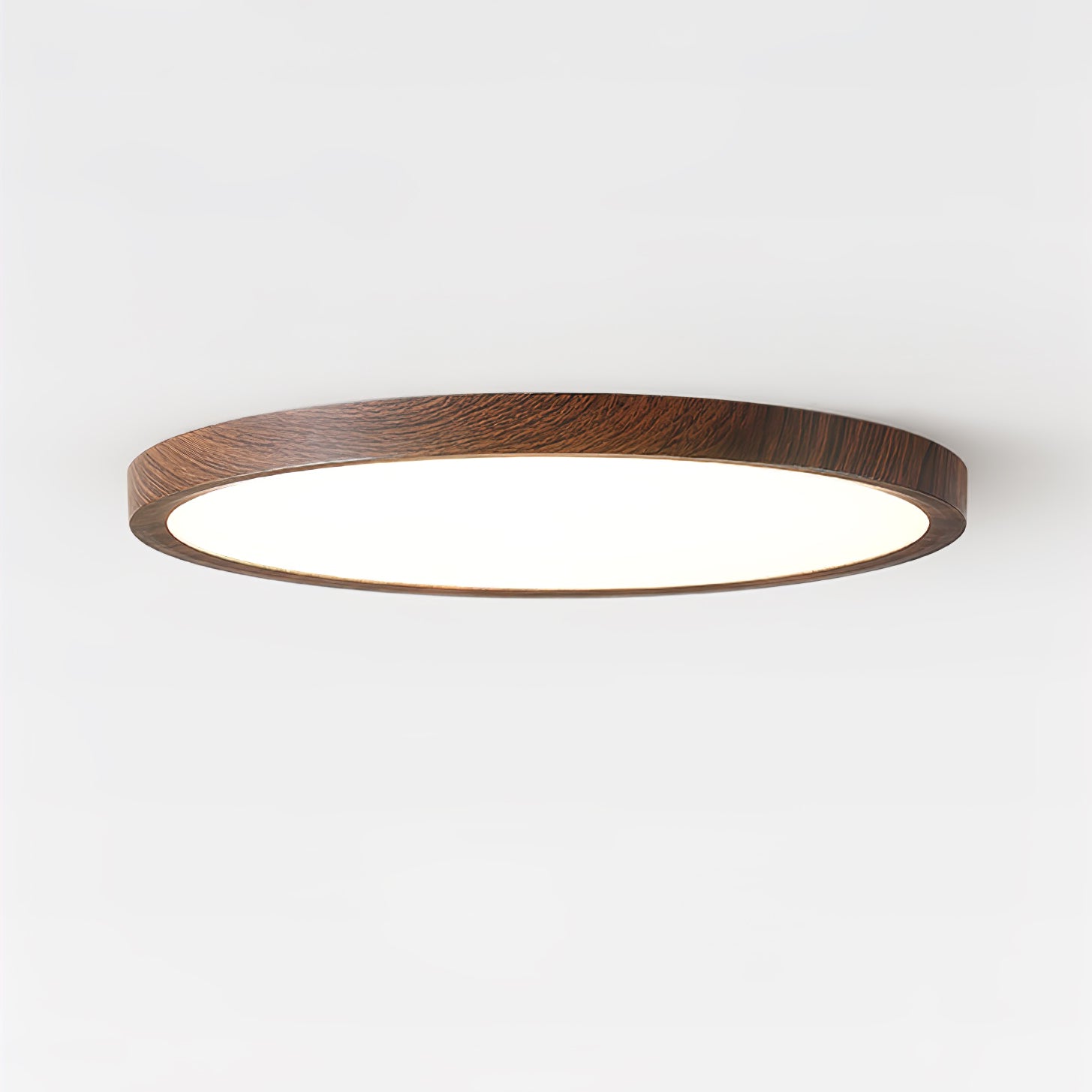 Ivera Ultrathin Round Ceiling Light - Lamp Copper
