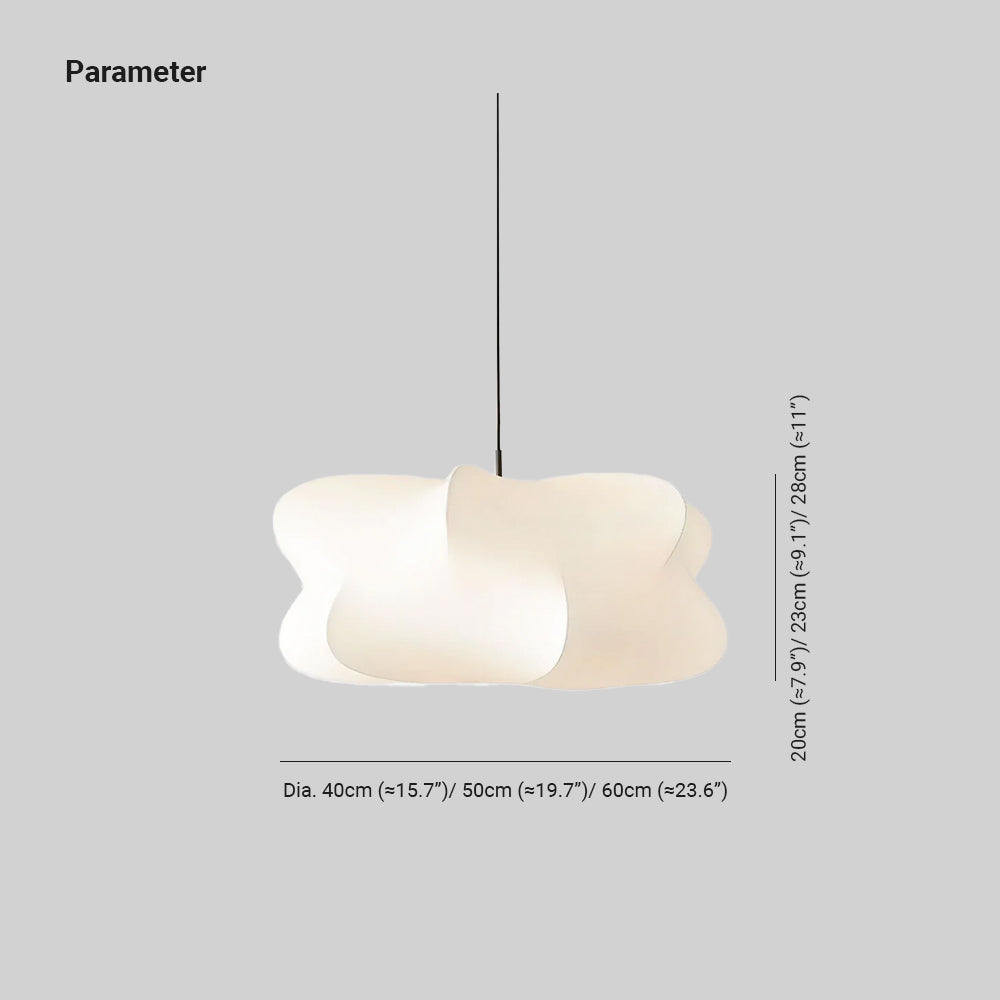 Pino Pendant Light Cocoon Design - Lamp Copper