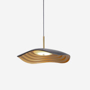 Ovelis Wave Pendant Lamp - Lamp Copper