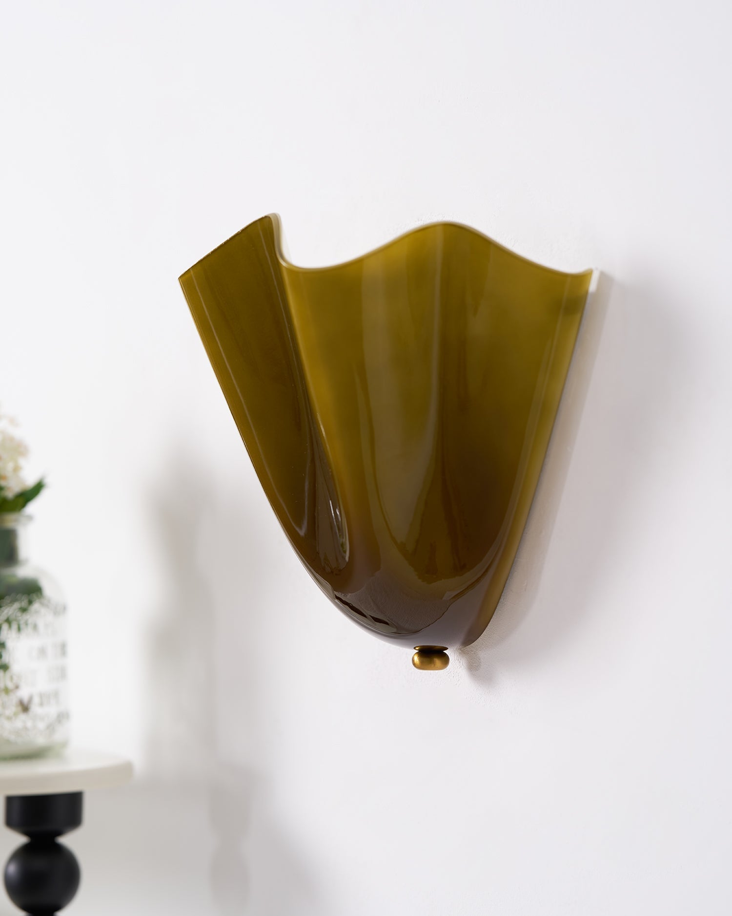 Elara Wall Lamp - Lamp Copper