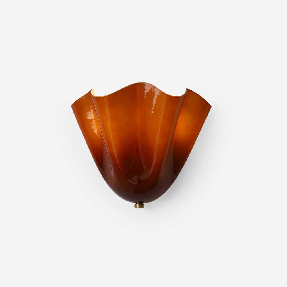 Elara Wall Lamp - Lamp Copper