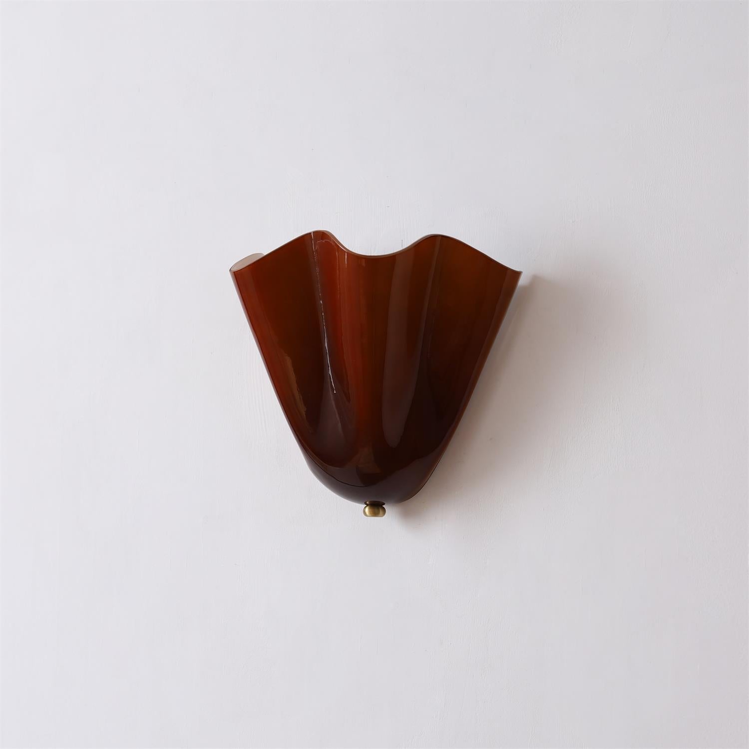 Elara Wall Lamp - Lamp Copper