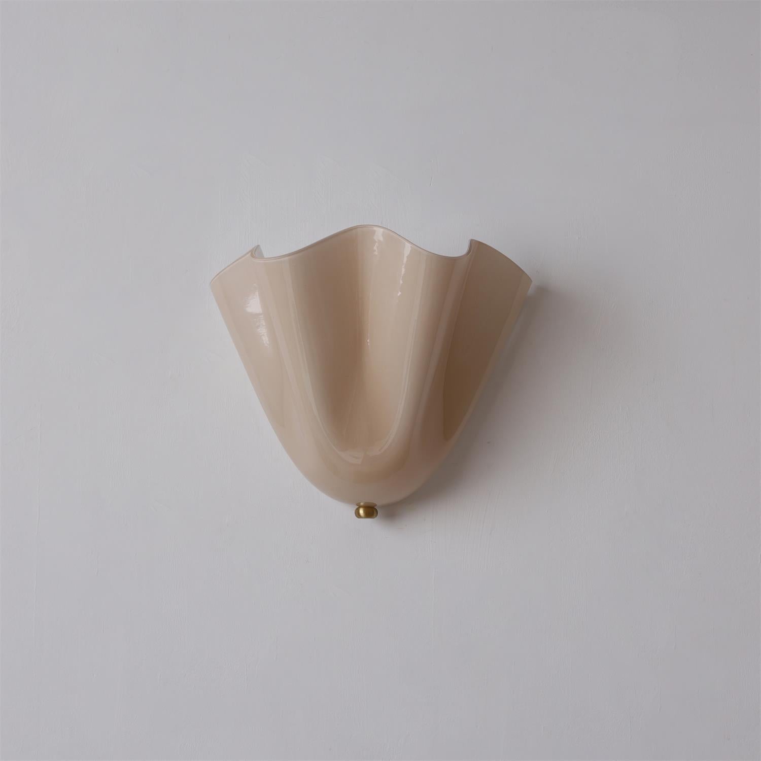Elara Wall Lamp - Lamp Copper