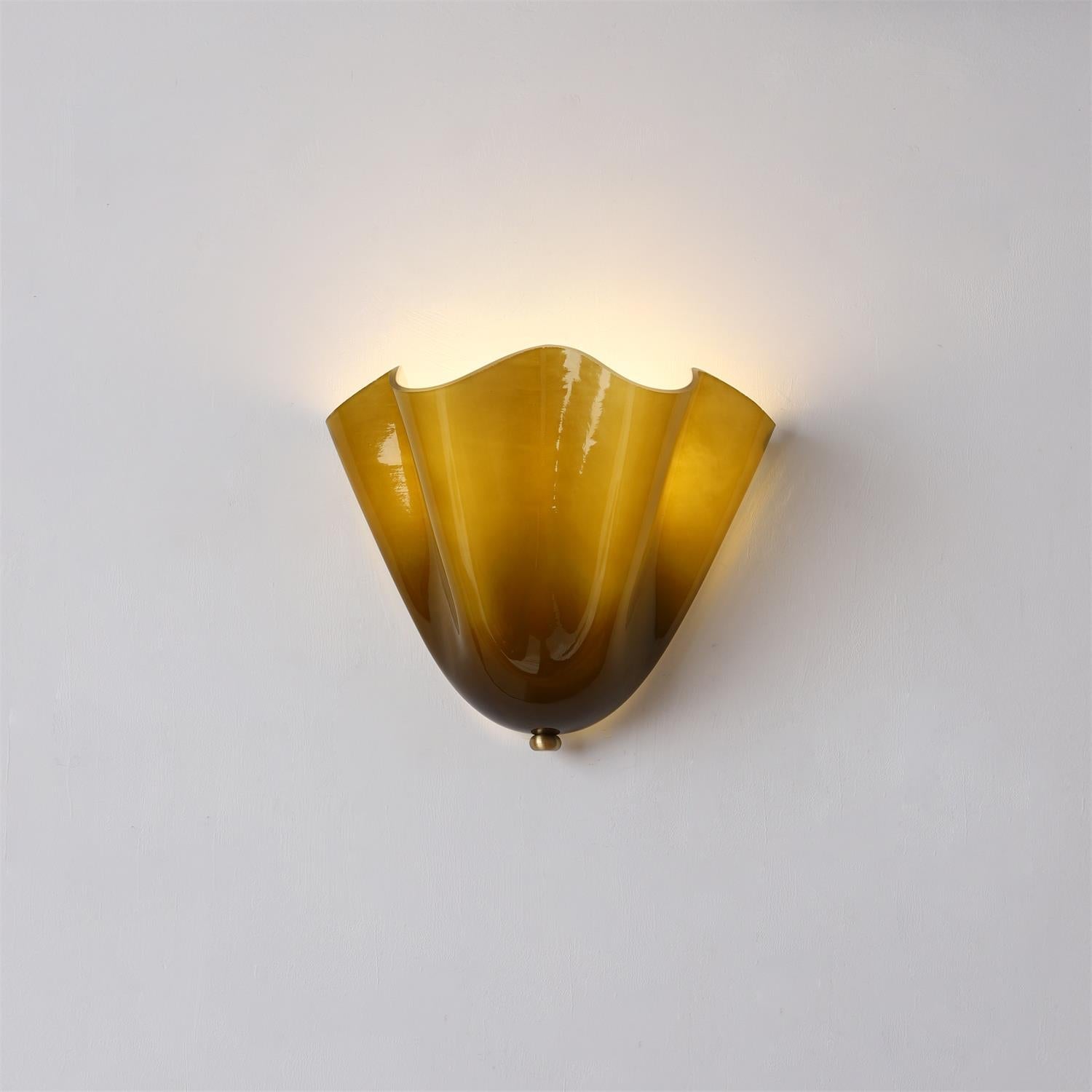 Elara Wall Lamp - Lamp Copper