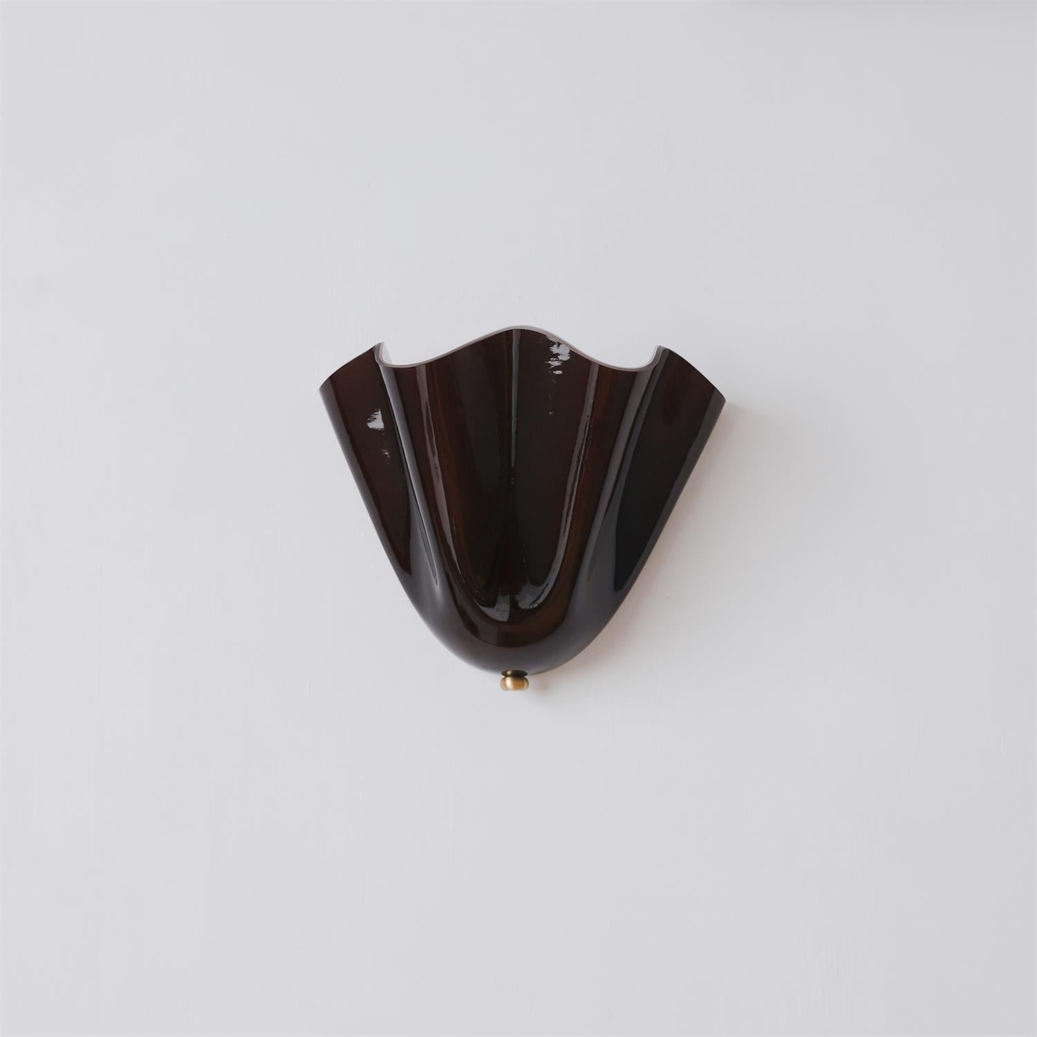 Elara Wall Lamp - Lamp Copper