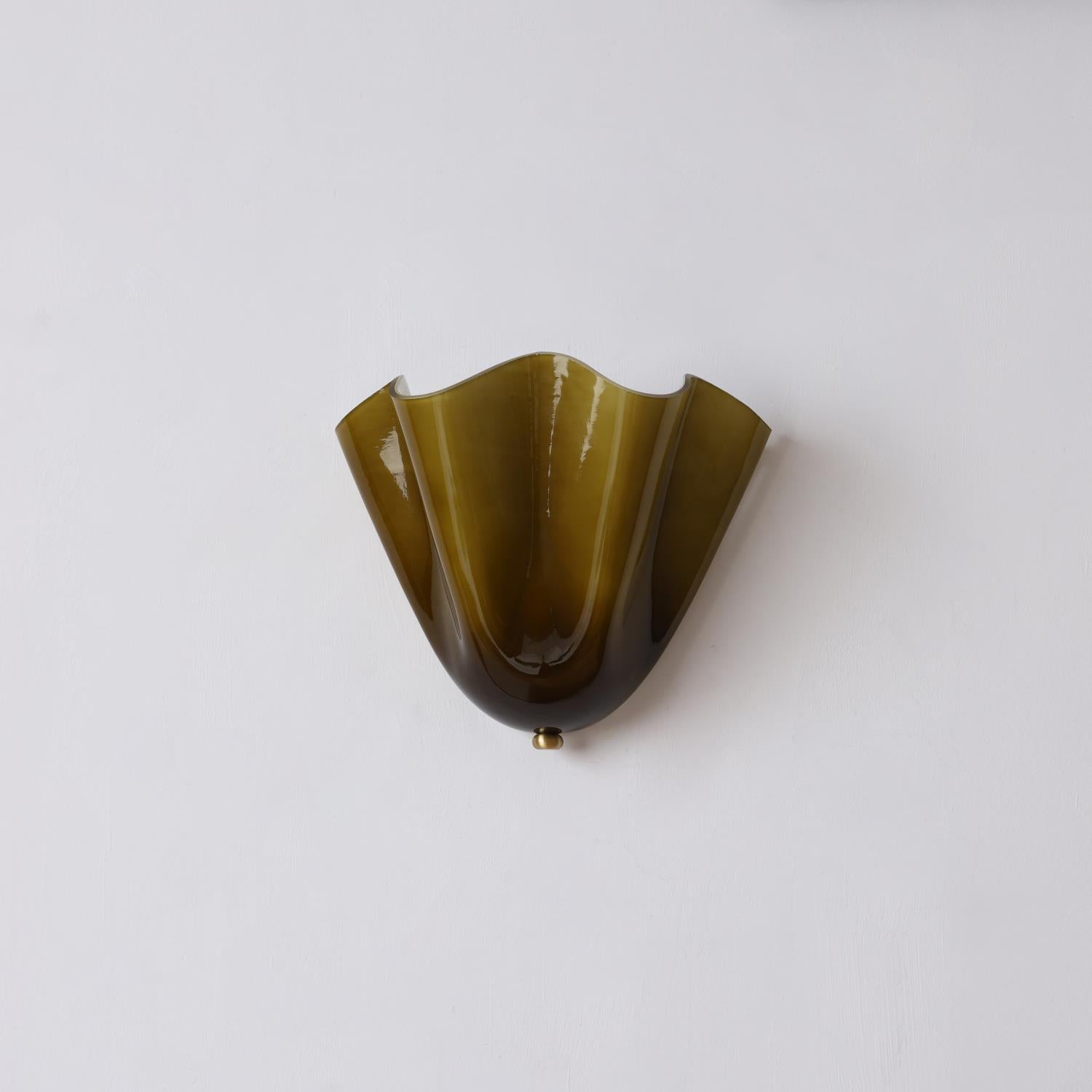 Elara Wall Lamp - Lamp Copper