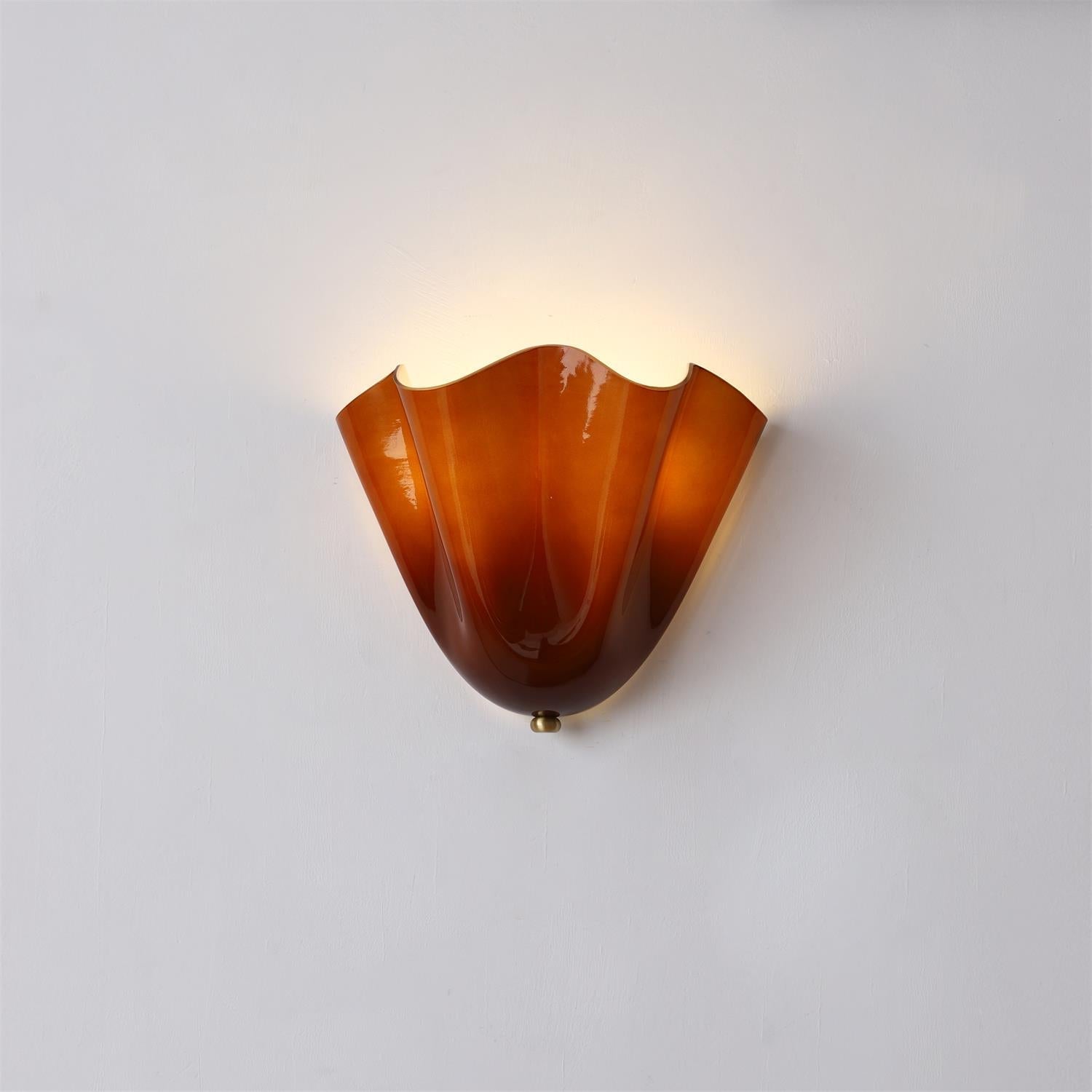 Elara Wall Lamp - Lamp Copper