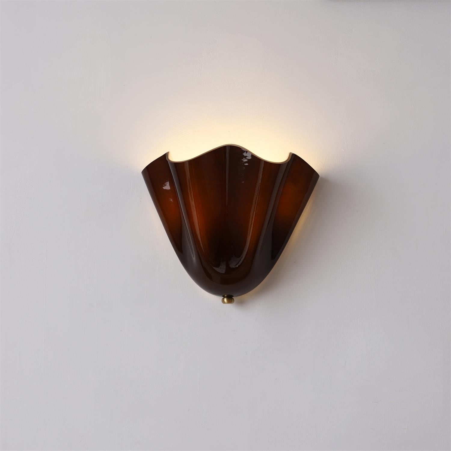 Elara Wall Lamp - Lamp Copper