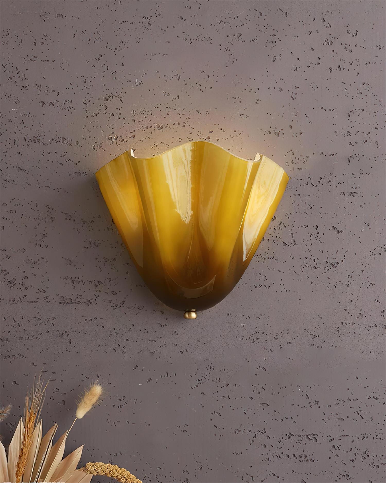 Elara Wall Lamp - Lamp Copper