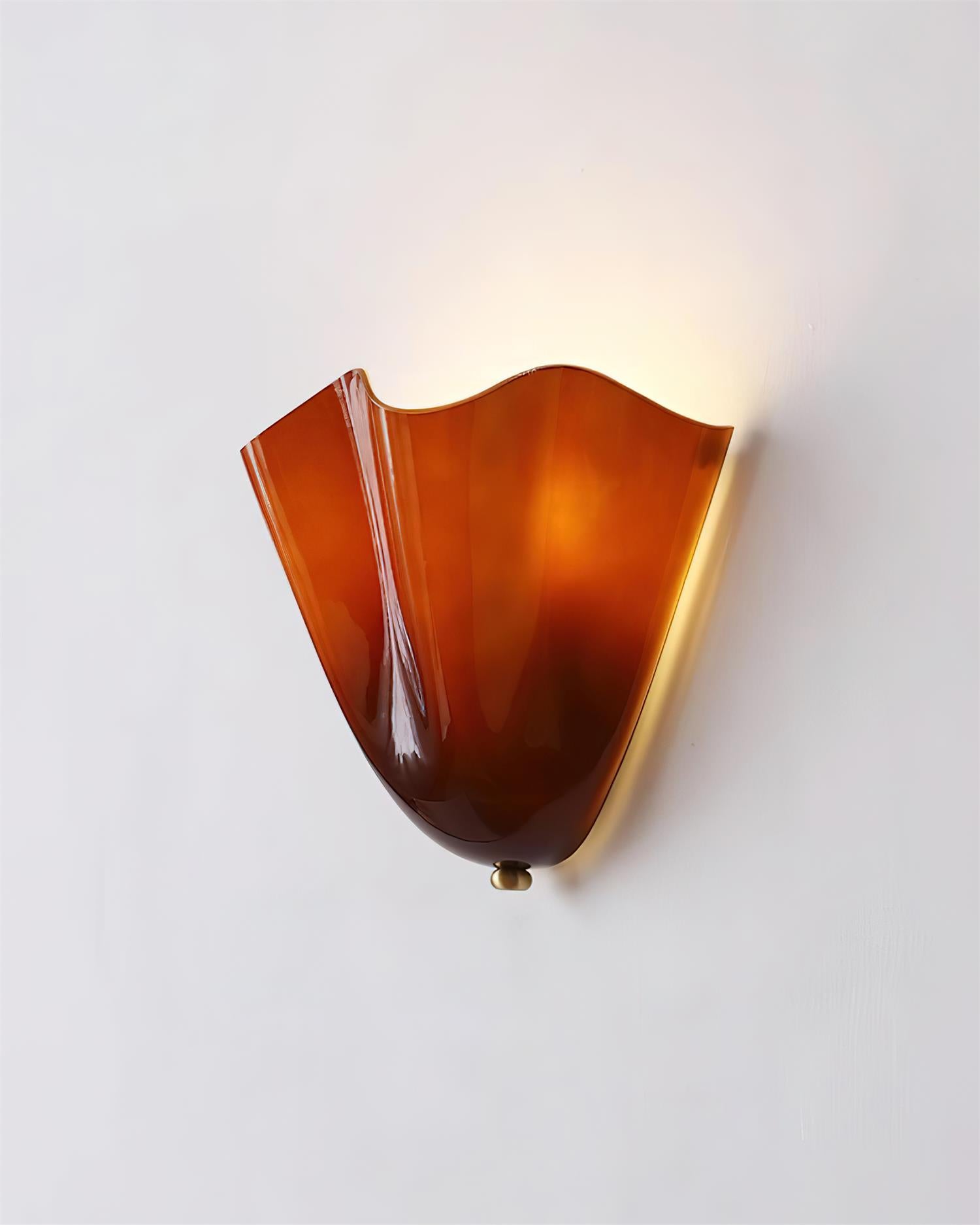 Elara Wall Lamp - Lamp Copper