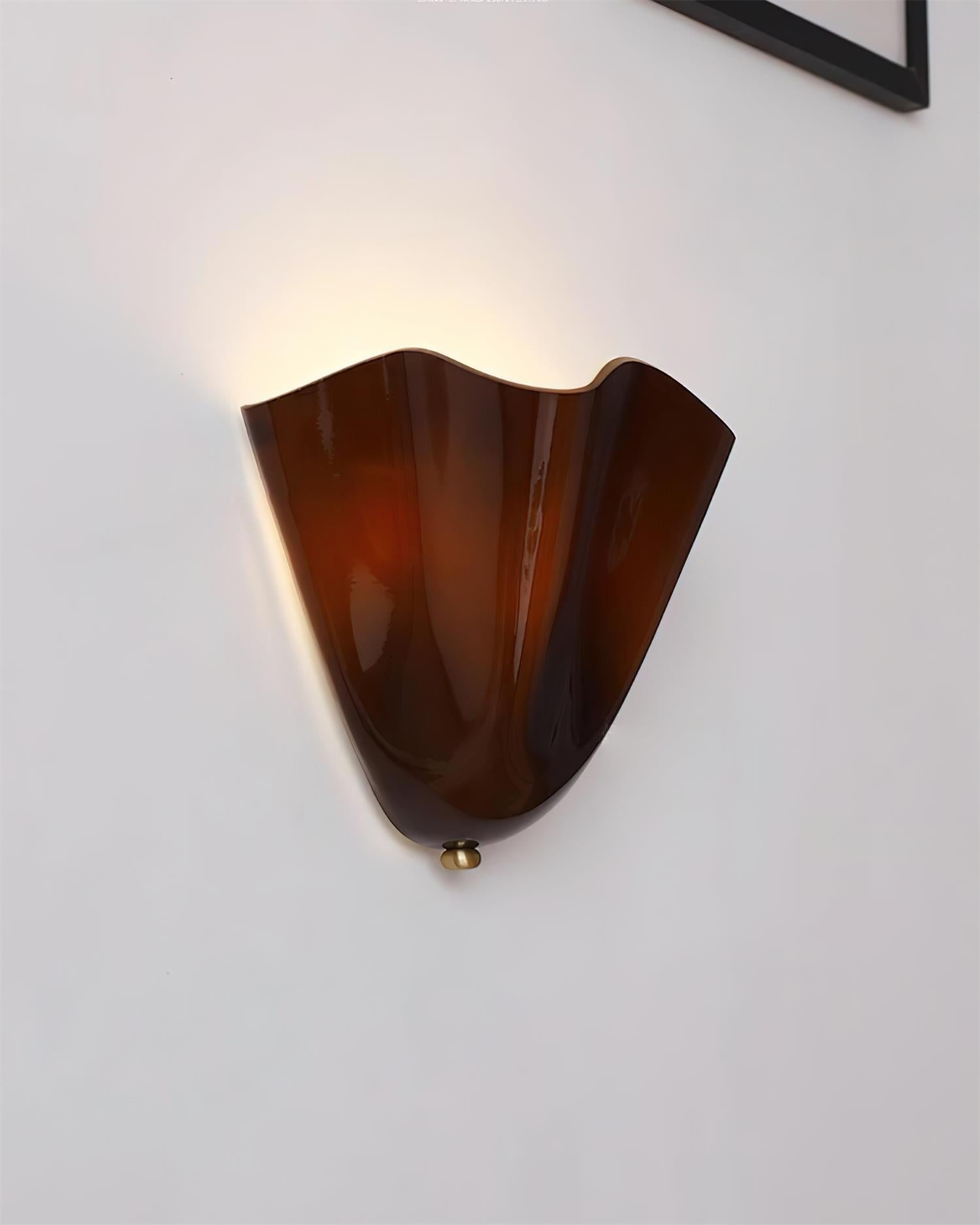 Elara Wall Lamp - Lamp Copper