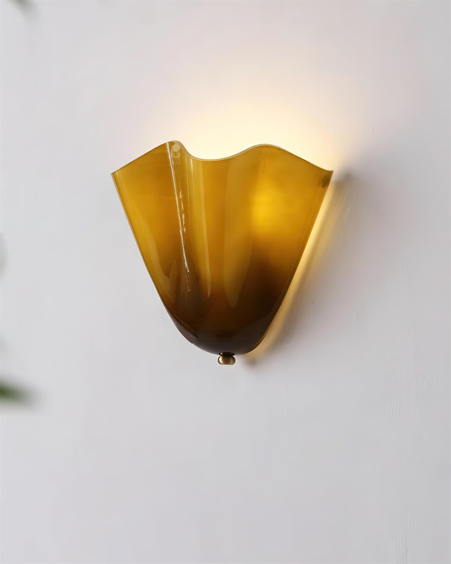 Elara Wall Lamp - Lamp Copper
