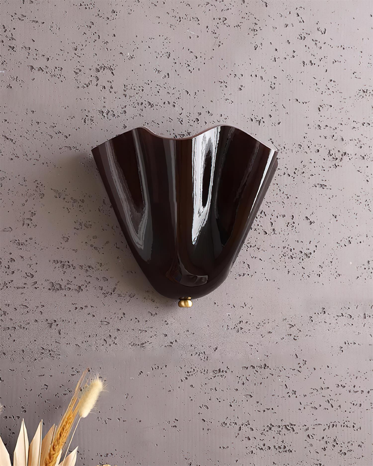 Elara Wall Lamp - Lamp Copper