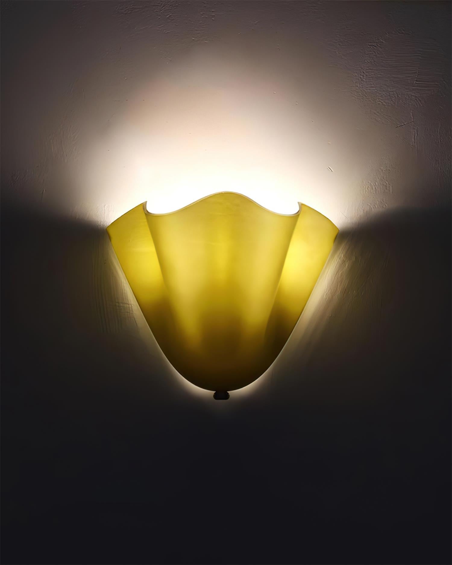 Elara Wall Lamp - Lamp Copper