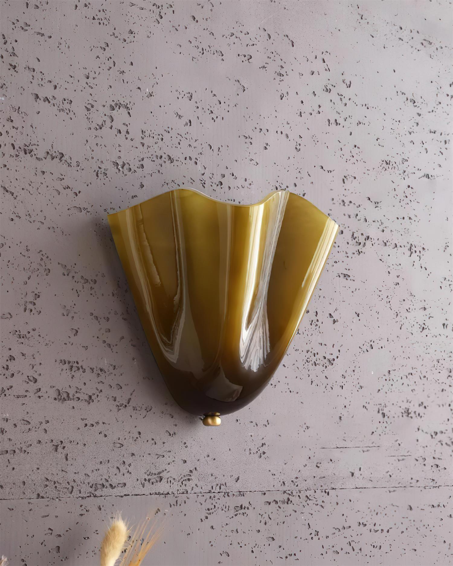 Elara Wall Lamp - Lamp Copper