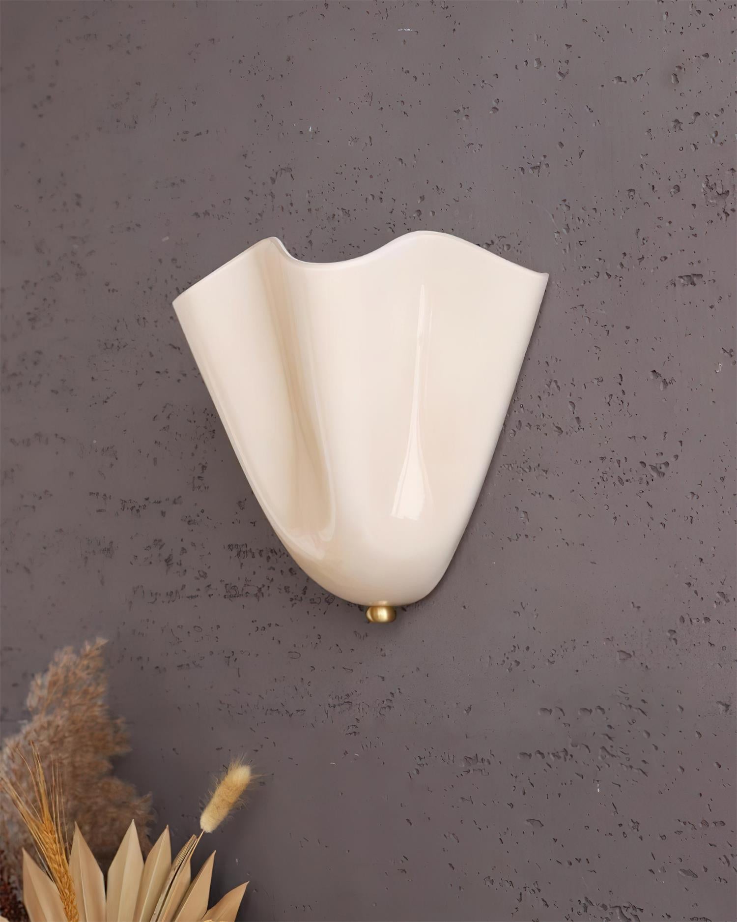 Elara Wall Lamp - Lamp Copper