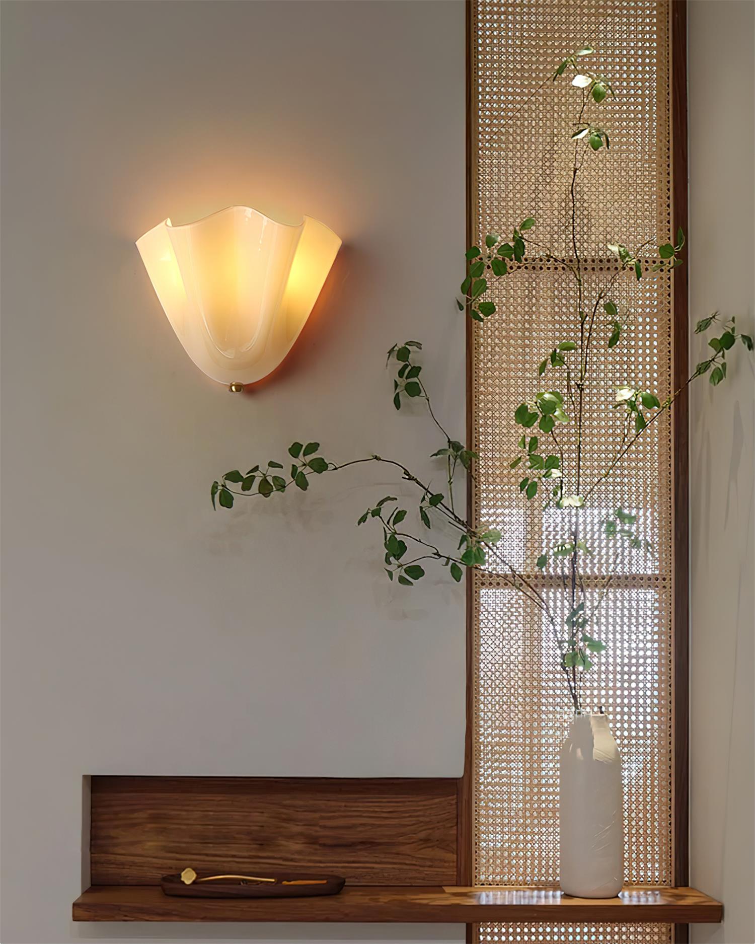 Elara Wall Lamp - Lamp Copper