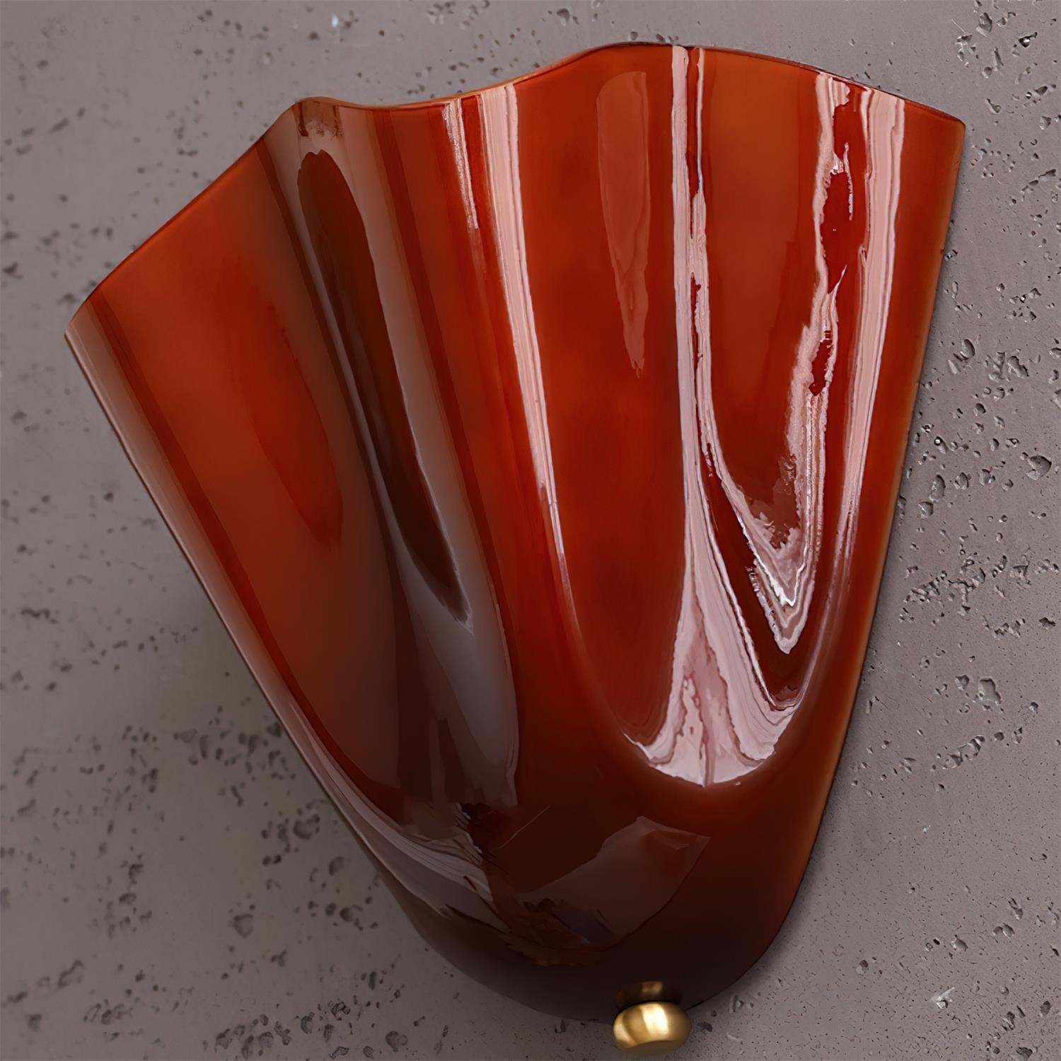 Elara Wall Lamp - Lamp Copper